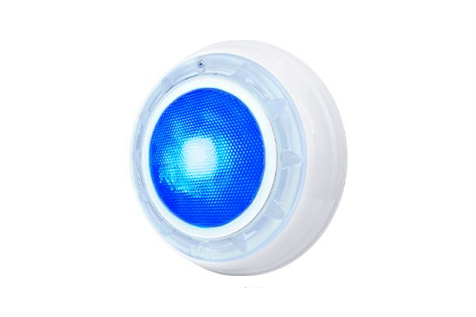 Neptune LED Pool Light – retro fit, blue, surface mount