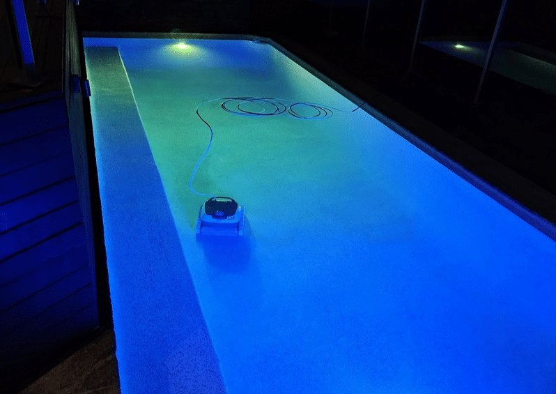 Pool Lighting and Equipment Installation